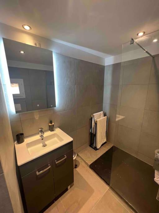 Magnifique T3 Duplex Lejlighed Aubagne Eksteriør billede