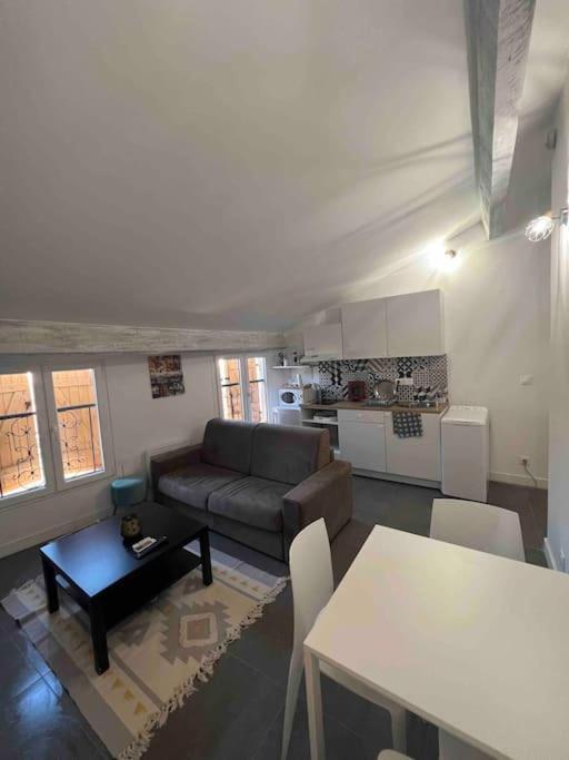 Magnifique T3 Duplex Lejlighed Aubagne Eksteriør billede